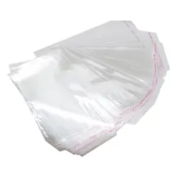 50PC Self Sealing Clear Protective Sleeves For Pokemon Sleeved Booster Pack - Image 3