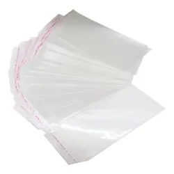 50PC Self Sealing Clear Protective Sleeves For Pokemon Sleeved Booster Pack - Image 4
