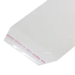50PC Self Sealing Clear Protective Sleeves For Pokemon Sleeved Booster Pack - Image 5
