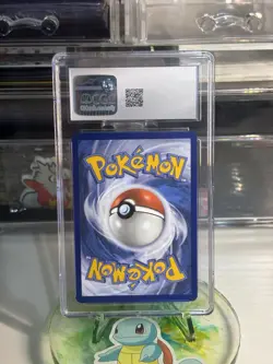 Pokemon CGC 10 Gem Mint TCG Classic Collection Holo Magmar CLC 006/034 - Image 2