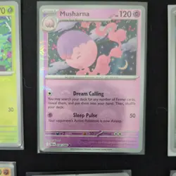 Pokemon Black Bolt White Flare Master ball Pokeball bundle 11 cards - Image 5
