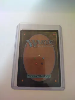 MTG Final Fantasy Summon: Yojimbo 28 Rare With Topload Sleeve - Image 2