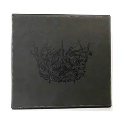 Arcane Tinmen Supplies - Card Storage Player Companion - Black NM - Image 1