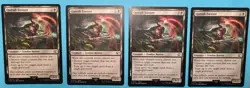 Qutrub Forayer x4 NM Final Fantasy MTG Magic the Gathering 4x - Image 2