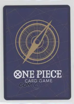 2023 One Piece Card Game: Wings of Captain OP06 SEC Sanji #OP06-119 i7p - Image 2
