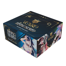 Gamer Supps V Card Rising Stars Unlimited Edition Booster Box VCARD - New Sealed - Image 1