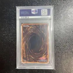 YuGiOh Traptrix Allomerus 20th Secret Rare PSA 10 Japan Collector Card - Image 2