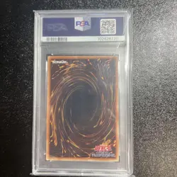 YuGiOh Fortune Lady Every 20th Secret Rare PSA 10 Japan Promo Card - Image 2