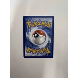 Electrike Pokemon Card Holo Foil Rare Grass Energy Rear Kick Tiny Bolt 196/182 - Image 2