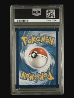 Mew V Alt Art 251/264 - PSA 9 MINT - 2021 Pokemon Card TCG - Fusion Strike - Image 2