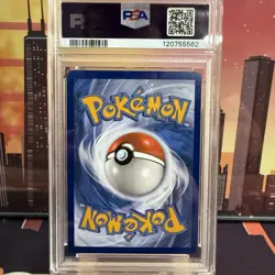 Mew V Alt Art 251/264 - PSA 9 MINT - 2021 Pokemon Card TCG - Fusion Strike - Image 3