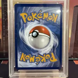 Mew V Alt Art 251/264 - PSA 9 MINT - 2021 Pokemon Card TCG - Fusion Strike - Image 4