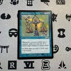 MTG Equilibrium - Exodus #32 - Image 2