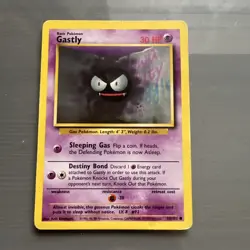 Original Base Set 50/102 Common Pokemon Card 1999 - Image 1
