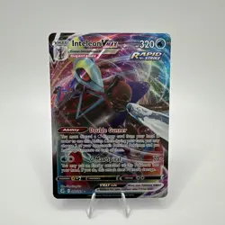 Pokemon Card Inteleon VMAX 079/264 Fusion Strike Half Art Rare Near Mint - Image 3