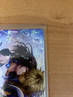 Together Forever Gold Stamp Art Card #32/53, MtG, Final Fantasy Magic Gathering - Image 3