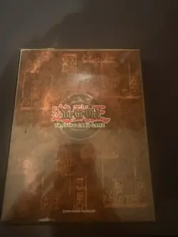Yu-Gi-Oh 1996 Yugi Card Mini Binder Yugioh Dark Magician - Image 3