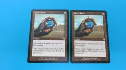 2x URZA'S FILTER ARTIFACT INVASION RARE MTG Magic Gathering NM / UNPLAYED - Image 1