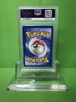 2003 POKEMON AQUAPOLIS 36 SUDOWOODO-REVERSE FOIL PSA 8.5 - Image 2