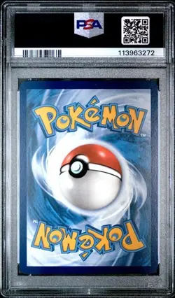 2024 POKEMON SFA EN-SHROUDED FABLE 070 DUSKNOIR 070/064 PSA 9 - Image 2