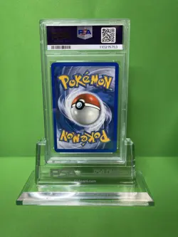2005 POKEMON EX UNSEEN FORCES 15 SUDOWOODO-REVERSE FOIL PSA 9 - Image 2