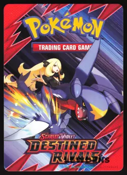 4 Trainer Tips Set Destined Rivals Build & Battle - Team Rocket Mewtwo - Pokemon - Image 4