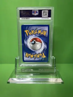2000 POKEMON NEO GENESIS 15 STEELIX-HOLO PSA 8 - Image 2