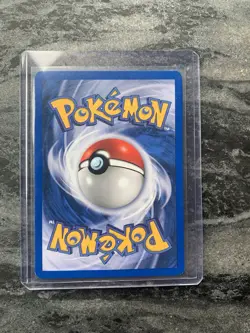 Pokemon TCG - Hypno - 8/62 - Fossil Unlimited Holo Rare WOTC - NM - Image 4