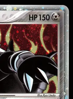 Aggron ex 066/075 Holo Rare | MP | Miracle Crystal | Pokemon TCG | Japanese - Image 5