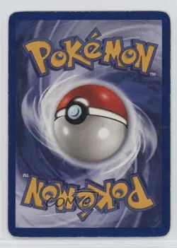 Koffing 1st Ed. Pokemon Team Rocket #58 2000 15fy - Image 2