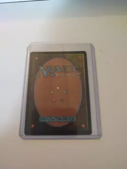 MTG Final Fantasy Luminous Broodmoth 246 Mystic With Topload Sleeve - Image 2