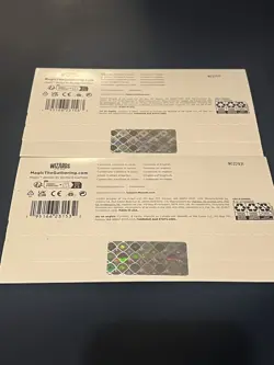 MTG Secret Lair x Post Malone: Backstage Pass & The Lands Non-Foil Edition - Image 2