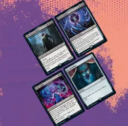 MTG Secret Lair x Post Malone: Backstage Pass & The Lands Non-Foil Edition - Image 3