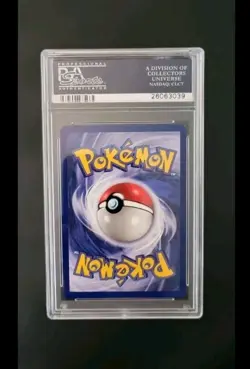 Wartortle 42/102 - Base Set Shadowless - PSA 9 Mint 1999 Pokemon Card - Image 2