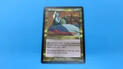 VILE CONSUMPTION ENCHANTMENT INVASION RARE MTG Magic Gathering NM / UNPLAYED - Image 1