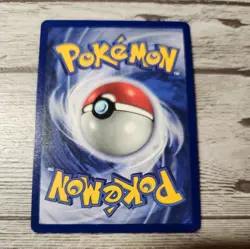 Pokedex 87/102 - VINTAGE WOTC Pokemon Card - BASE SET - MP - Image 2