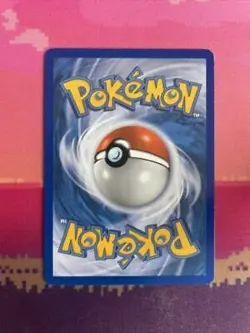 Pokemon Card Igglybuff HeartGold SoulSilver Uncommon 44/123 Near Mint - Image 2