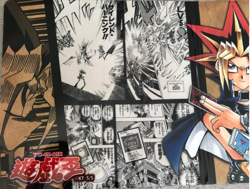 【NEW】Official Yu-Gi-Oh! JUMP SHOP Playmat Licensed Card Game Mat for DuelistsT92 - Image 2