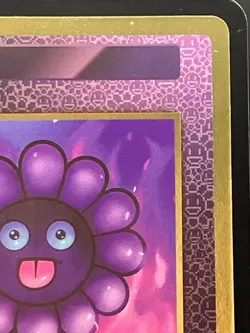 Takashi Murakami Flowers Collectible Trading Card Japanese #SP-119/C 0728 - Image 3