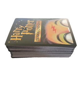 Harry Potter Trading Card Game Two Player Starter Set WOTC 2001 TCG - Image 3