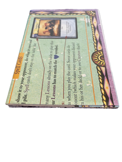 Harry Potter Trading Card Game Two Player Starter Set WOTC 2001 TCG - Image 5