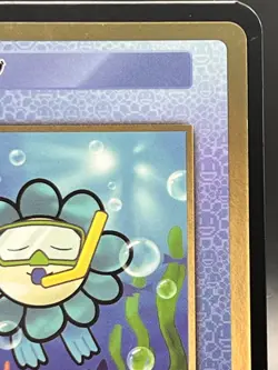 Takashi Murakami Flowers Collectible Trading Card Japanese #SP-160/C 0728 - Image 3