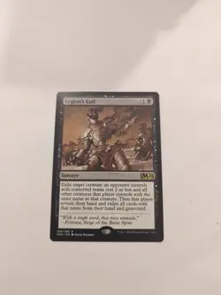 Legion's End Core Set 2020 Regular NM MTG - Image 1