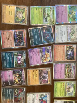 Pokemon Lot Of 83 Holos From Modern To 2013, All Mint Condition Ready To Ship - Image 3