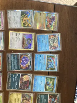 Pokemon Lot Of 83 Holos From Modern To 2013, All Mint Condition Ready To Ship - Image 4
