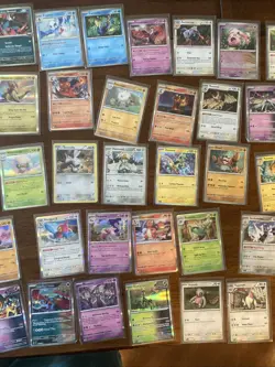 Pokemon Lot Of 83 Holos From Modern To 2013, All Mint Condition Ready To Ship - Image 5