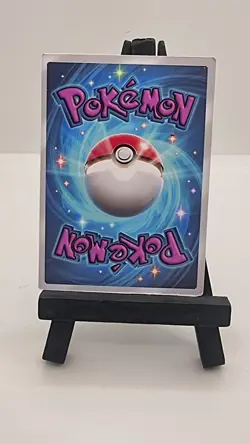eeveelutions Pokemon TCG Pocket (fan art) holo crd1179 - Image 2