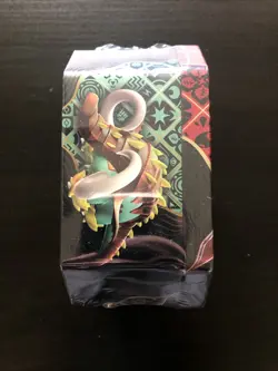 Pokemon Scarlet Violet Paldean Fates Charizard Tin, Sealed - Image 3