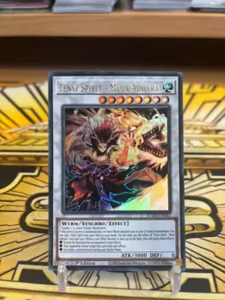 Yugioh Tenyi-Geist - Mula Adhara SUDA-EN042 Ultra Rare - Image 1