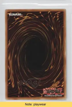 Imperial Iron Wall 1st Ed. YuGiOh Zombie World Structure Deck #SDZW-EN032 0l2 - Image 2